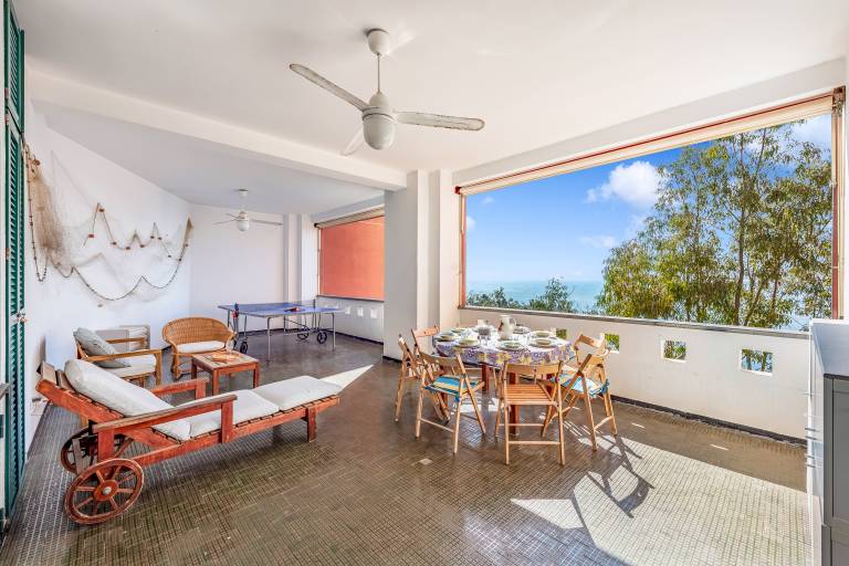 Ferienwohnung in Framura f&uuml;r max. 6 Personen