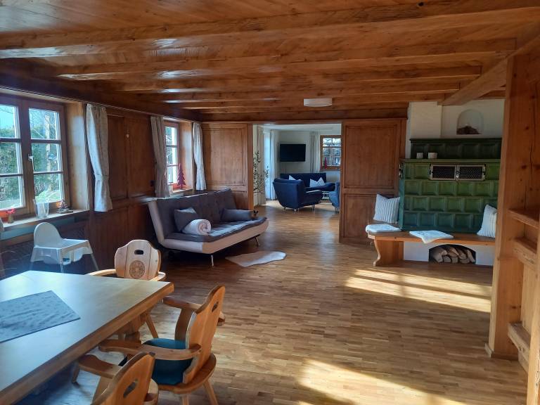 Ferienwohnung Steibis
