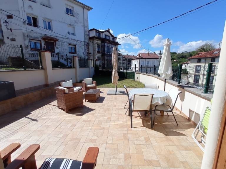 Apartamento  Comillas