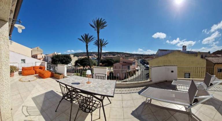 Holiday apartment with 2 rooms for 4 persons in Palau