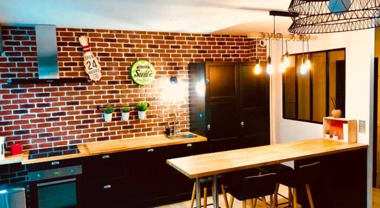 Apartment for 4 persons in Compiègne