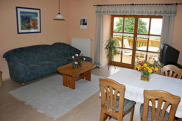 Ferienwohnung Fiegenstall