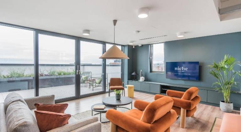 17 m&sup2; Ferienwohnung