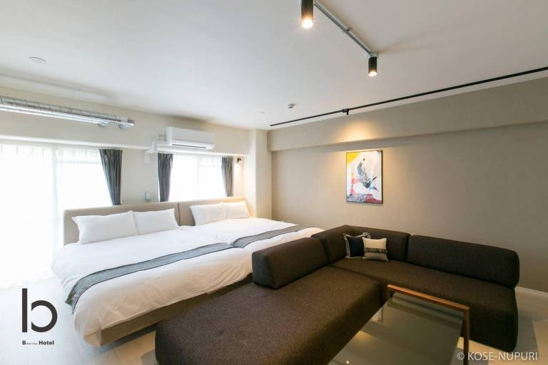 55 m² Ferienwohnung