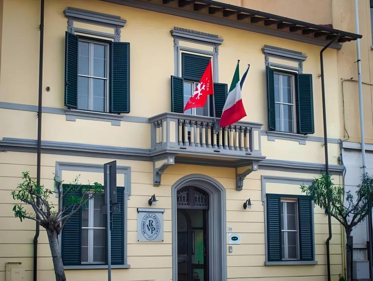 Hotel Villa Primavera in Pisa
