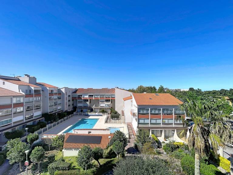 Ferienwohnung in Argelès Plage, Argelès-sur-Mer f&uuml;r max. 6 Personen