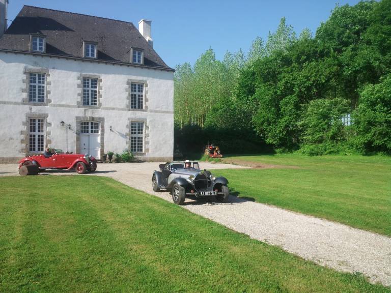 Chambre d'hôtes  Pleurtuit