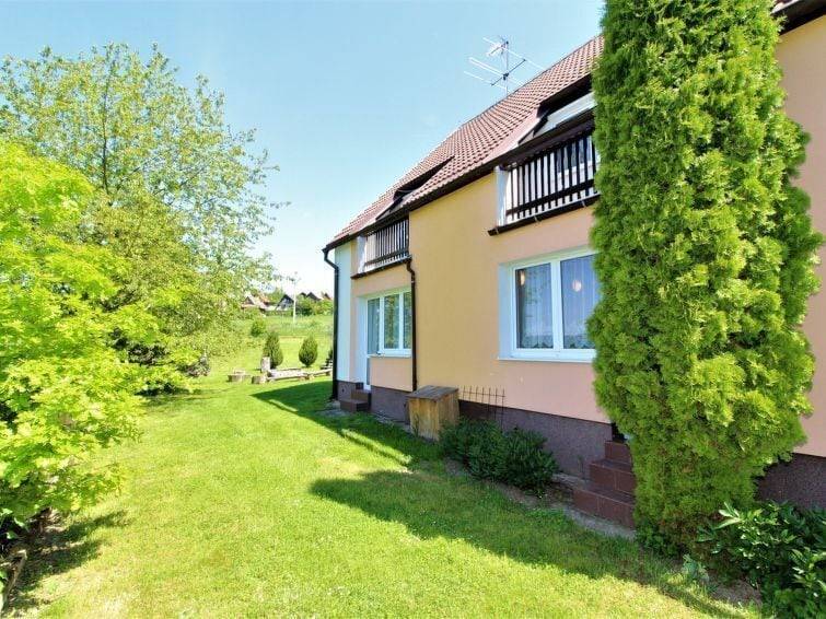 Ferienwohnung Slapy nad Vltavou