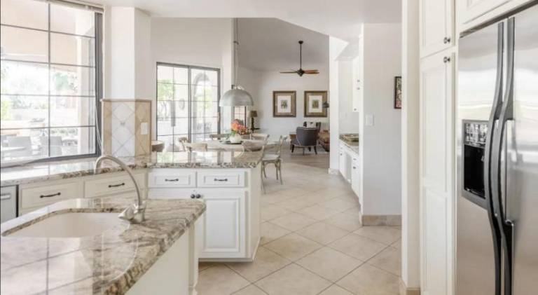 Grand Palms - Luxury Scottsdale Estate w Pool — photo 5
