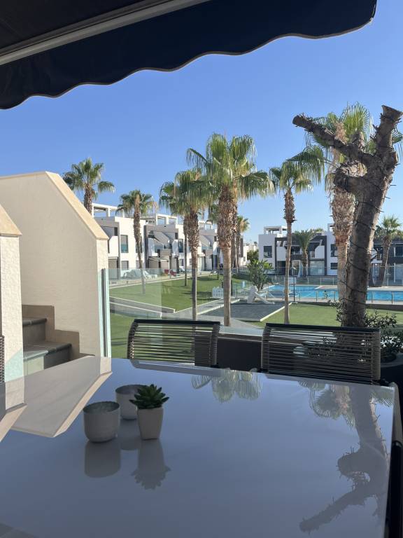 Apar la zenia Oasis beach II Atico