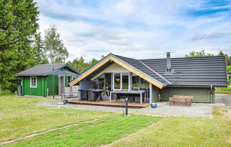 Feriehus Silkeborg