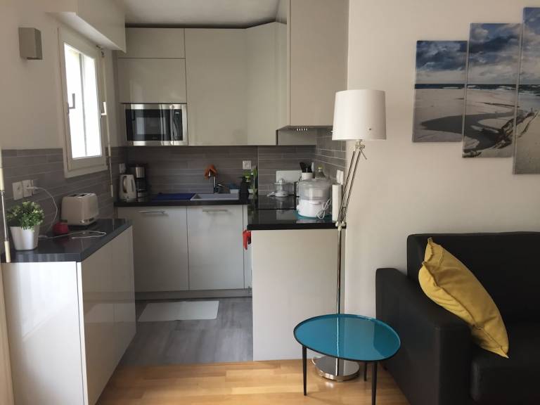 Appartement Camiers