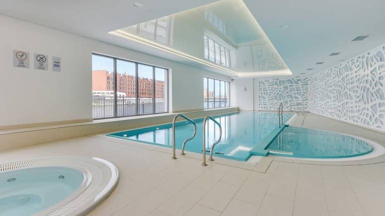 Rental apartment with pool & hot tub | Near Golden Gate — photo 2