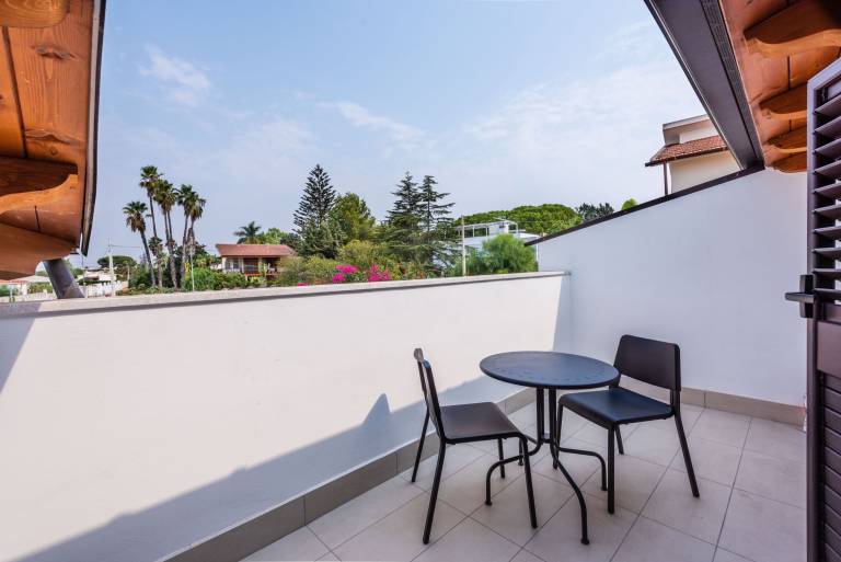 Apartament Fontane Bianche