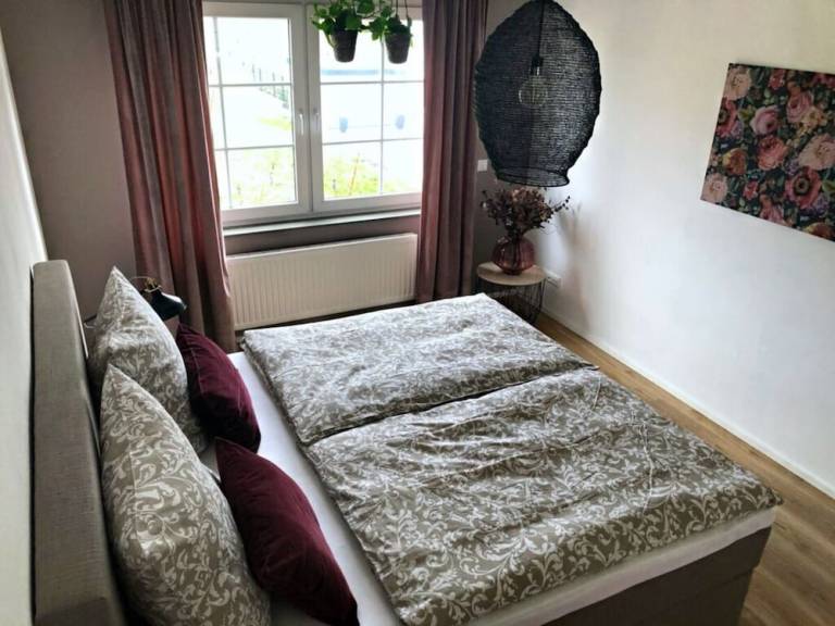 Ferienwohnung Mehring