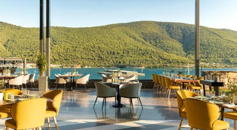 Lujo Hotel Bodrum — photo 4