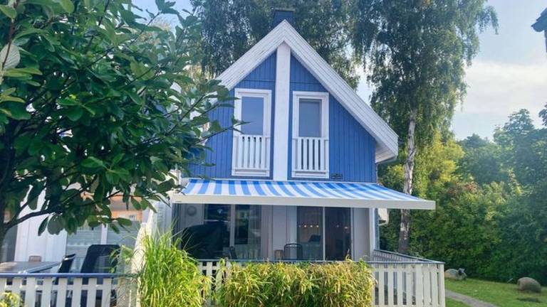 Ferienhaus Breege