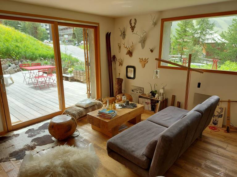 Appartement Vars
