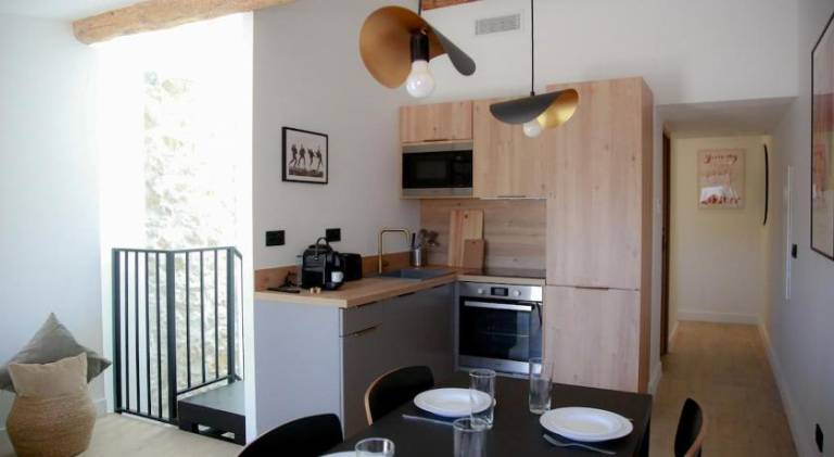 Rental apartment with terrace & BBQ — photo 3