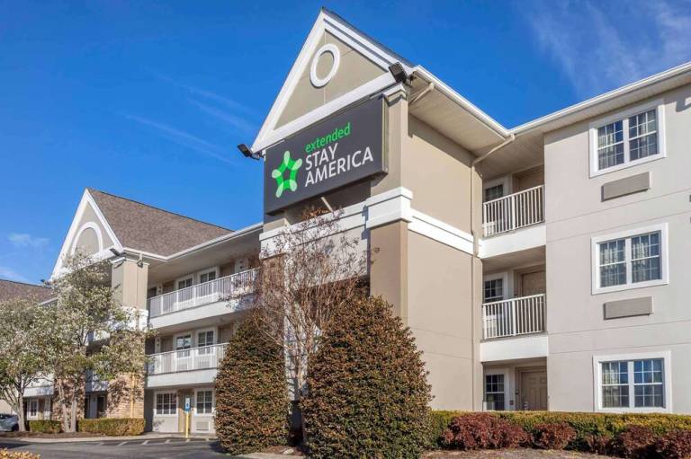 Extended Stay America Suites Nashville Brentwood South