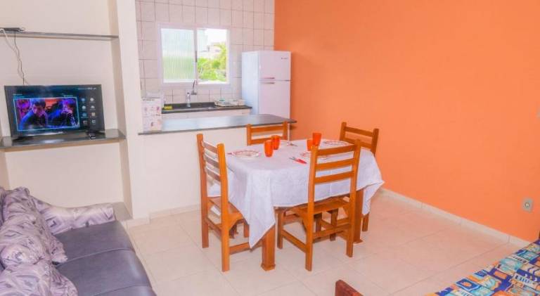 Nice apartment | Close to the beach | Pets are welcome in Ubatuba