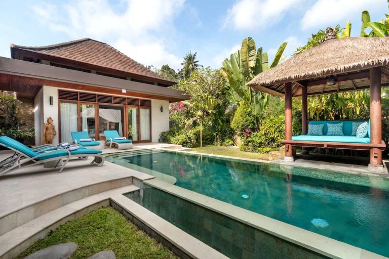 Villa  Ubud