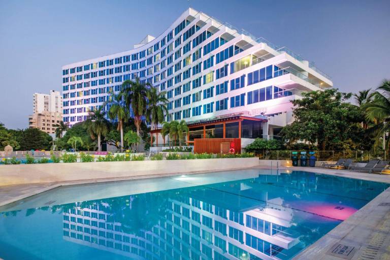 Hilton Cartagena — photo 3