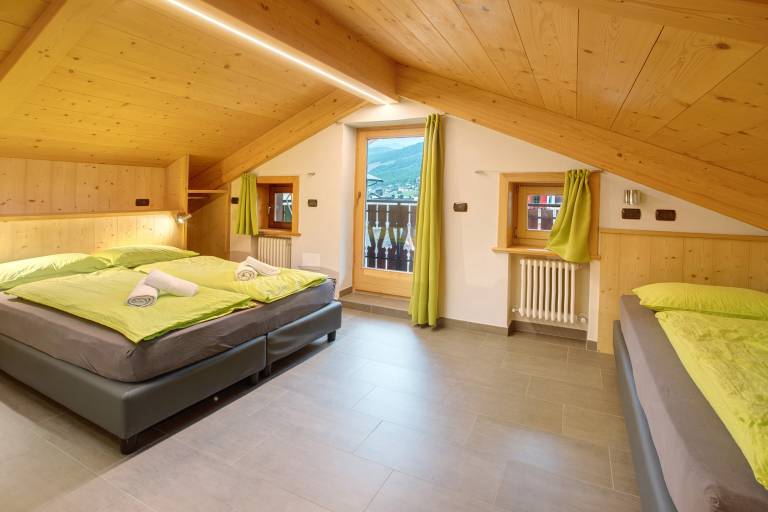 Studio Apartment 'Crystal 4' with Shared Terrace, Balcony and Wi-Fi — photo 3