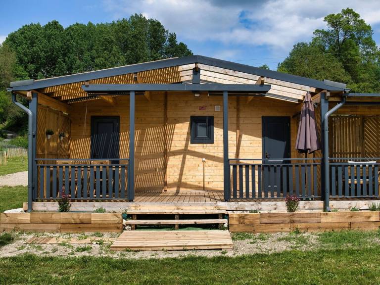 Chalet  Cahuzac-sur-Vère