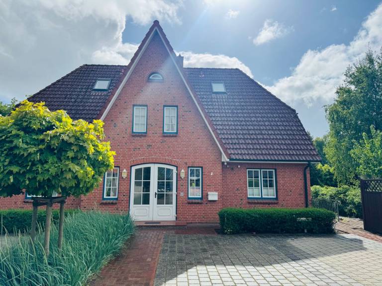 FERIENWOHNUNG NORDSEELIEBE in St. Peter-Ording