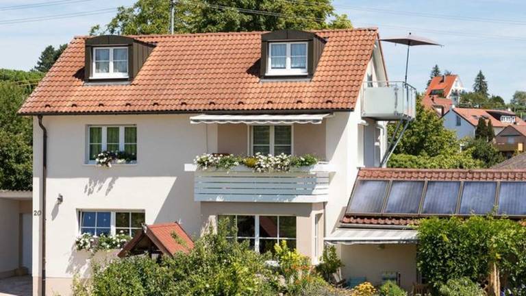 Ferienwohnung  Stetten