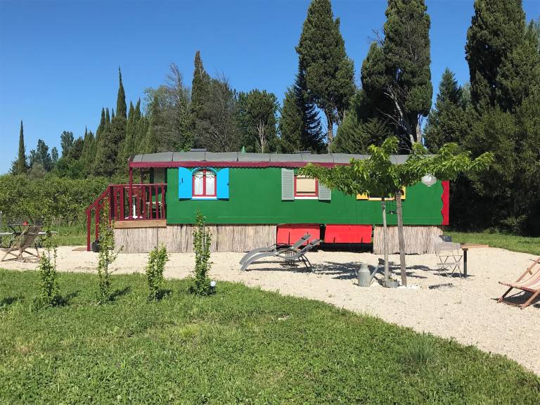 Chalet Saint-Rémy-de-Provence