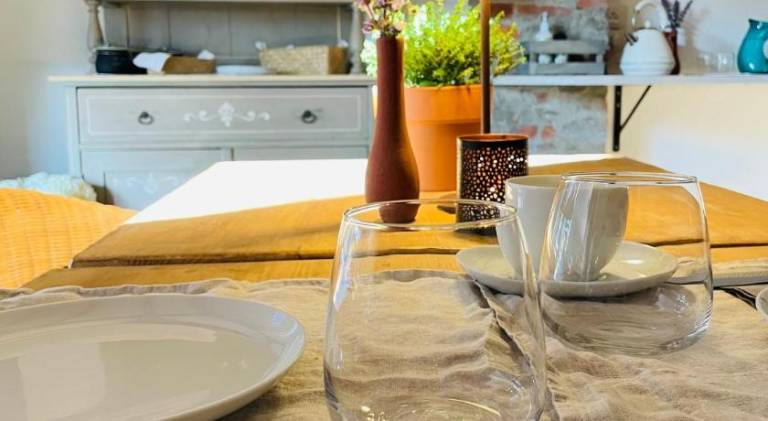 La Melea - vegan Bed and Breakfast — photo 5