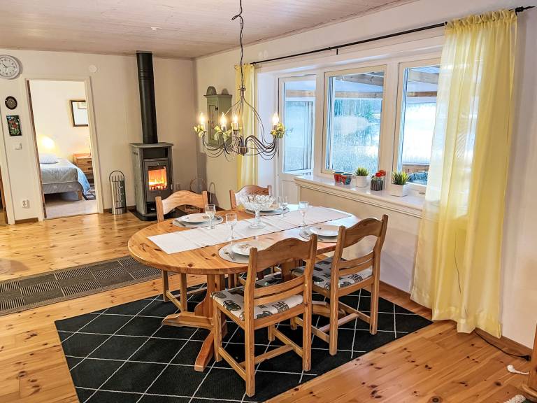 House with BBQ, garden & sauna | Lake view — photo 3