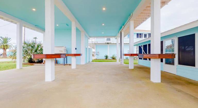 Vacation home | Pets are welcome in Bolivar, TX