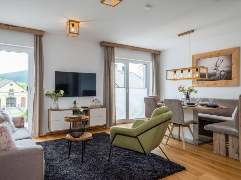 Ferienwohnung Gemeinde Mauterndorf