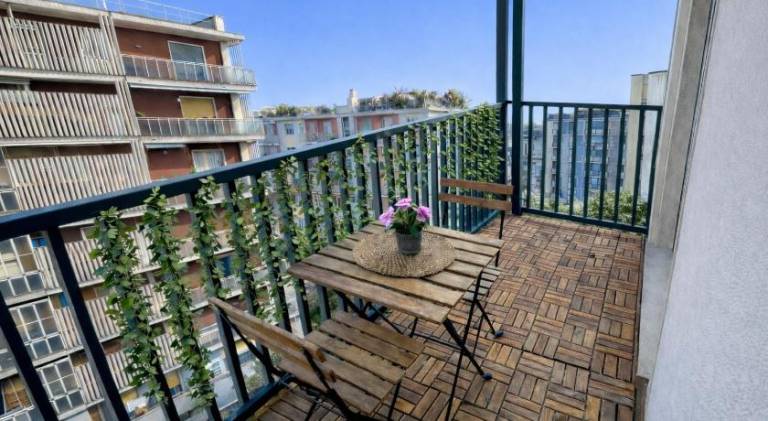 Fully equipped apartment with terrace | Next to Milano Centrale railway station | Good for workation | Pet-friendly — photo 2