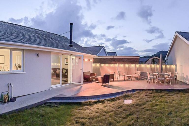 House Borth-y-Gest
