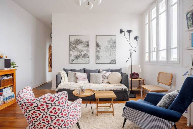 Chambre d'hôtes Saint Donatien-Malakoff