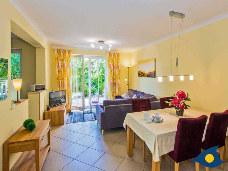 Ferienwohnung Ückeritz