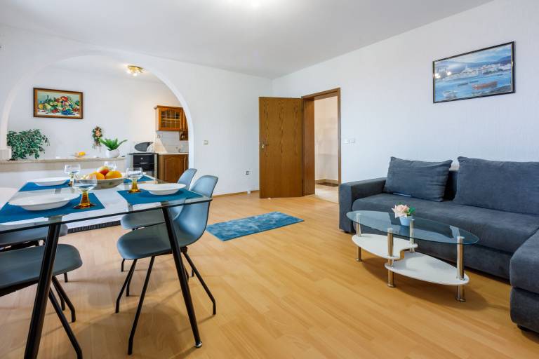 Apartament Novi Vinodolski