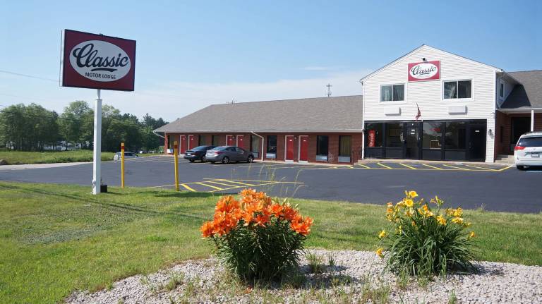 Motel West Greenwich