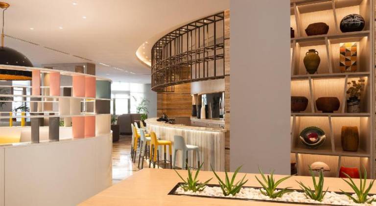 Novotel Tunis Lac — photo 4
