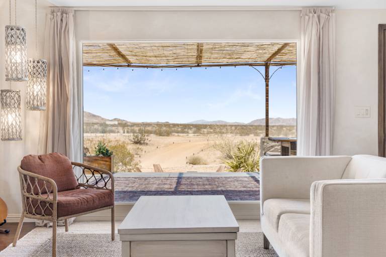Desert Moon - Serene Desert Views & Design in San Bernardino, CA
