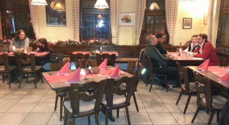 Hotel Blaues Haus — photo 5