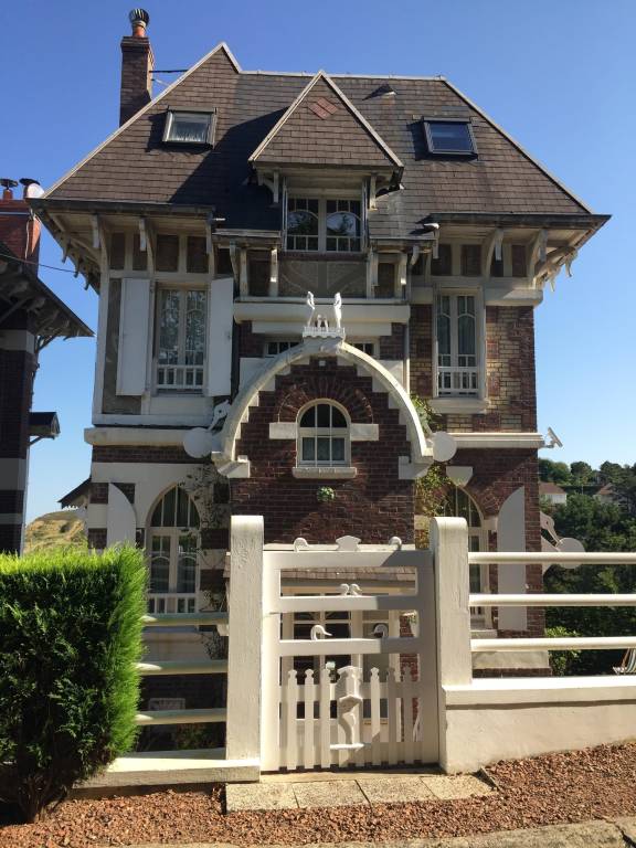 Maison de vacances  Mers-les-Bains