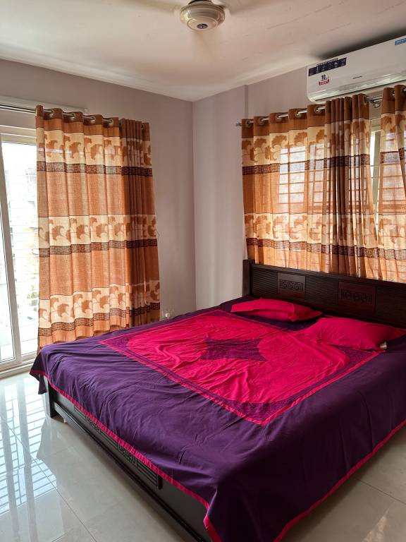 4 Beds Condo Holiday Home at Bashundhara Dhaka