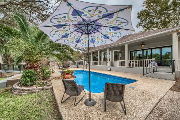House New Braunfels