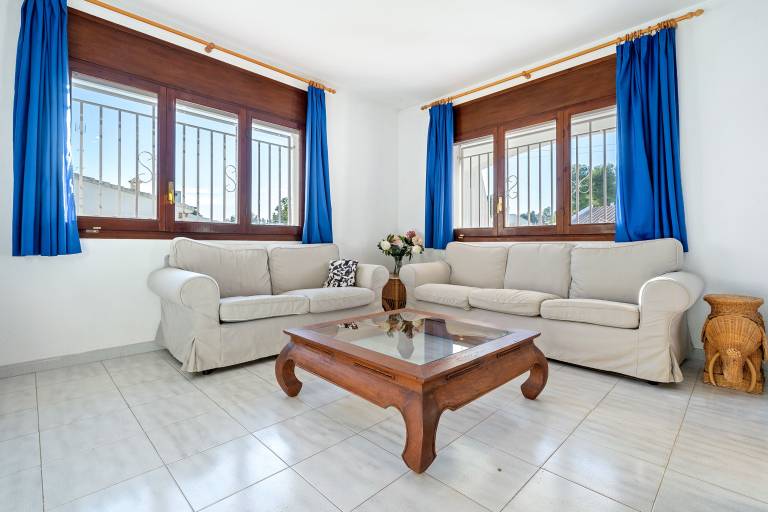 Villa "Coma-Ruga" with Private Pool, Private Terrace & Wi-Fi — photo 3