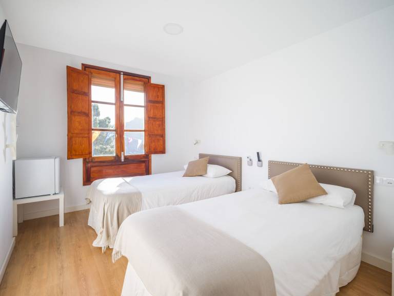 Bed and breakfast  Tejeda